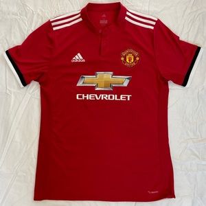 Adidas Manchester United Kit #8 Juan Mata